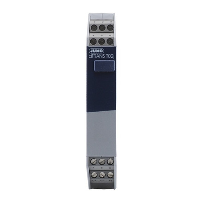 Jumo Software for Use with T02 Series