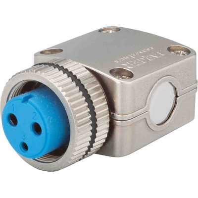 Jaeger Thermocouple Connector for Use with Type J Thermocouple