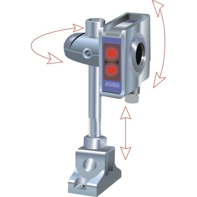 Telemecanique Sensors Bracket for Use with XU Series