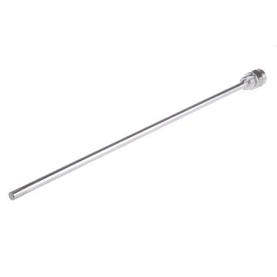 Jumo Thermowell for Use with Thermocouple, 1/2 BSP, 10mm Probe