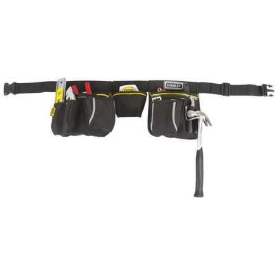 Stanley Tools 600 Denier Fabric Tool Belt Pouch