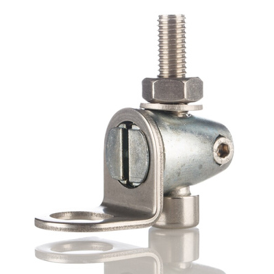 ifm electronic Mounting Kit for Use with Type IG, Type KG, Type OG