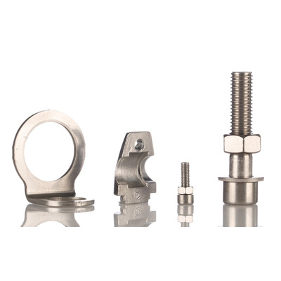 ifm electronic Mounting Kit for Use with Type II, Type KI, Type OI