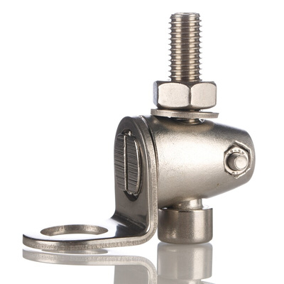 ifm electronic Mounting Kit for Use with Type IG, Type KG, Type OG