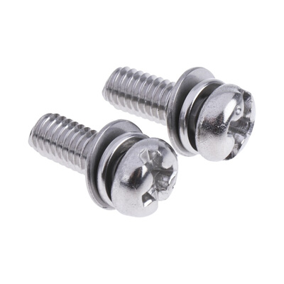 Omron Screw for Use with E32-R21, E39-R3, E3Z Series