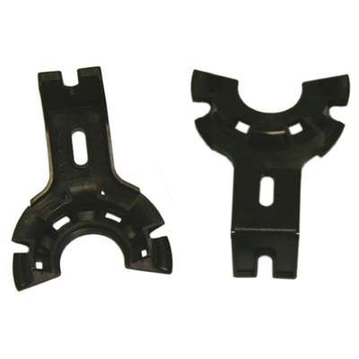 Jumo Mounting Bracket for Use with 604100 Series