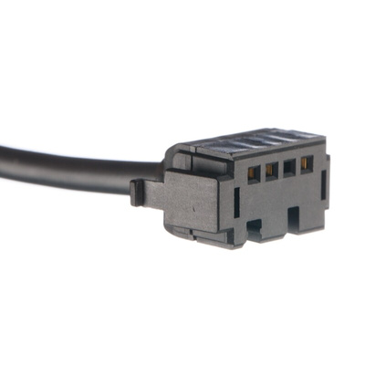 Omron Master Cable Connector for Use with E3X-HD Series, E3X-NA Series