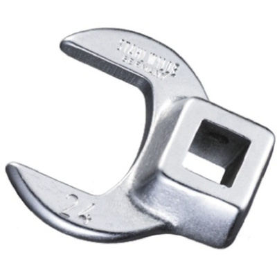 STAHLWILLE 540 Series Crow Foot Spanner Head, size 15 mm Chrome