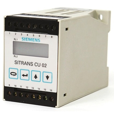 Siemens Control Unit for Use with AS 100 Acoustic Sensor