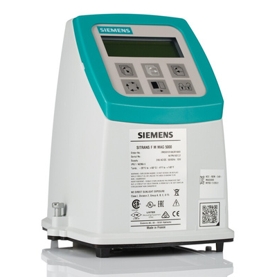 Siemens Transmitter for Use with MAG 1100, MAG 3100 P, MAG 5100 W