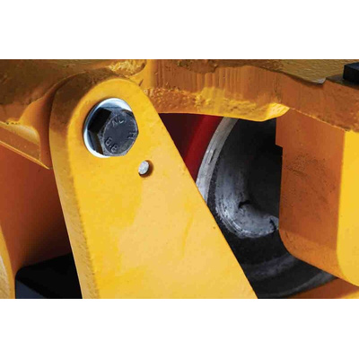 Trumeter Encoder Wheel