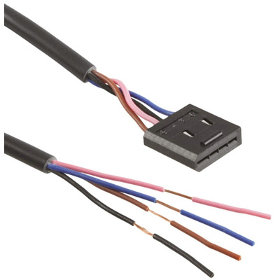 Omron Cable & Connector for Use with Photo MicroSensor