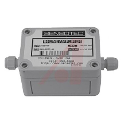 Honeywell Strain Gauge Amplifier