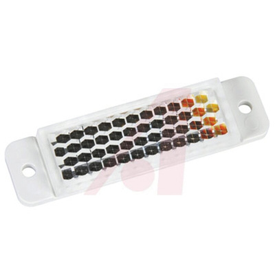 Banner Sensor Reflector for Use with VALU-BEAM 915 Series Sensor