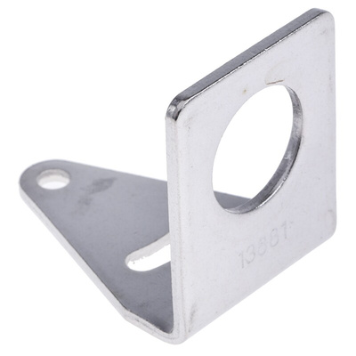 Banner Mounting Bracket for Use with Sensors With 18 mm Thread