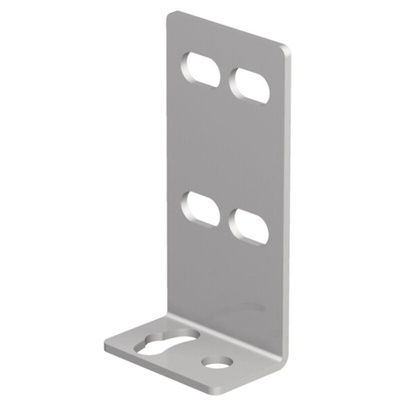 Banner Mounting Bracket for Use with Q12 & VS8 Photoelectric Sensor Series
