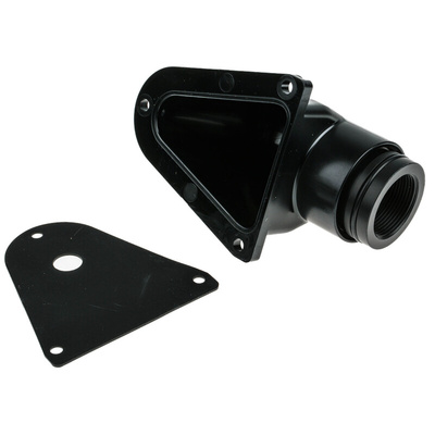 Banner Right Angle Bracket for Use with CL50 Column Light
