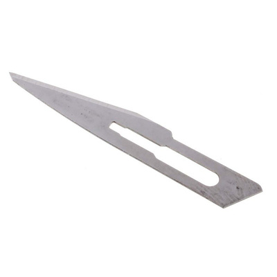 Swann-Morton No.No.11 Carbon Steel Scalpel Blade
