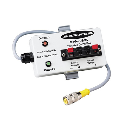 Banner Sensor Tester