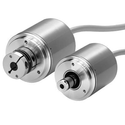 Kübler Strain Gauge Converter for Use with Encoder, Motor