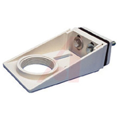 Flowline Side Mount Bracket for Use with LU23/27/28/29 Ultrasonic Level Sensor