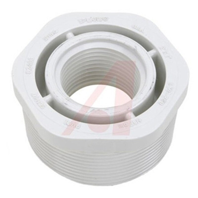 Flowline Reducer Bushing for Use with LU74/77/78 Ultrasonic Level Sensor