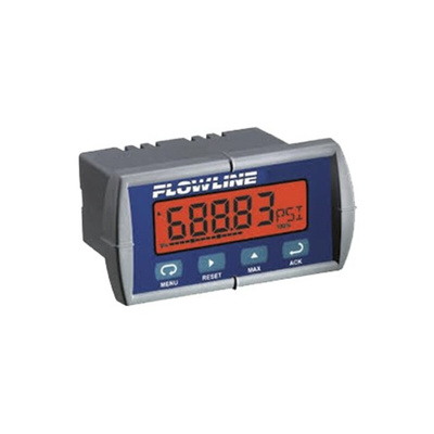 Flowline Two Indicator for Use with LI25 Level Indicator