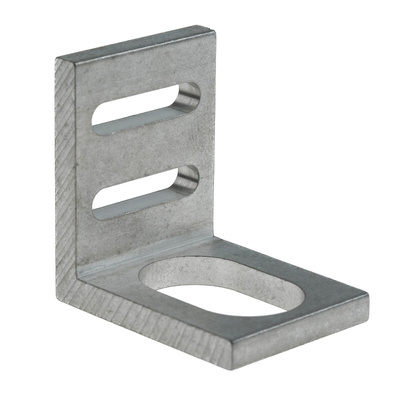 BALLUFF Angle Bracket for Use with M18 Sensor, Tubular Sensor