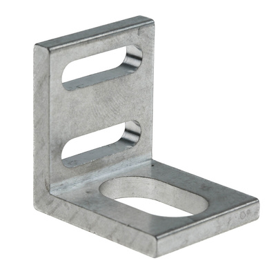 BALLUFF Angle Bracket for Use with M12 Sensor, Tubular Sensor