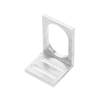 BALLUFF Angle Bracket for Use with M30 Sensor, Tubular Sensor
