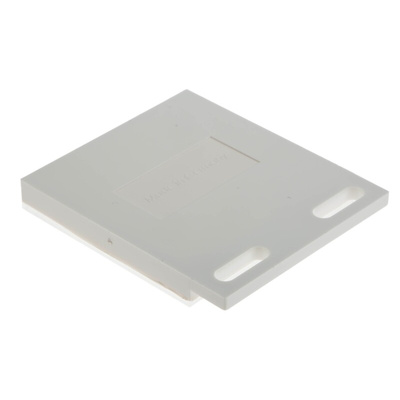 BALLUFF Sensor Reflector for Use with Laser Retroreflective Sensor, Photoelectric Sensor