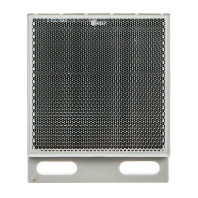BALLUFF Sensor Reflector for Use with Laser Retroreflective Sensor, Photoelectric Sensor