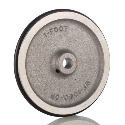 Red Lion Encoder Wheel