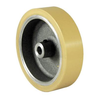 Red Lion Encoder Wheel