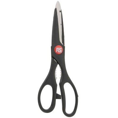 RS PRO 220 mm Stainless Steel Scissors