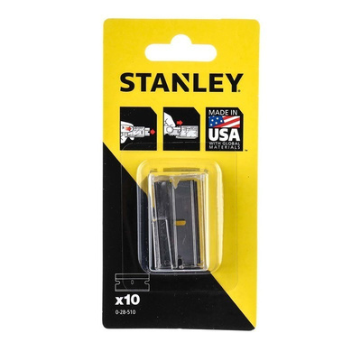 Stanley, 10 piece Carbon Steel Scraper