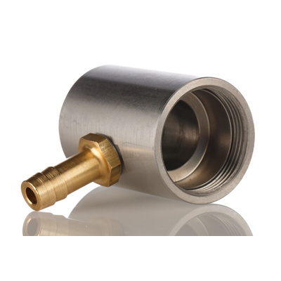 ifm electronic Air Purge Collar for Use with TWXXXX Infrared Temperature Sensors