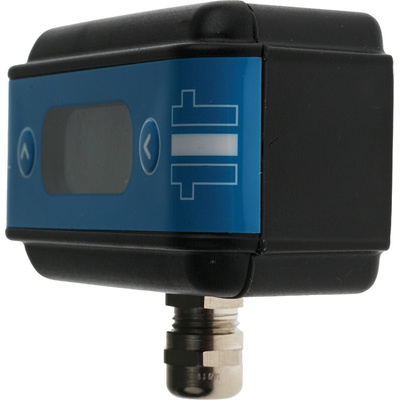 Atrato Pulsite Solo Rate & Totaliser Series LCD Display with Indicator for Use with Flow Meters