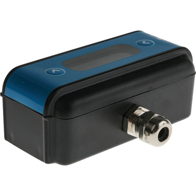 Atrato Pulsite Solo Rate & Totaliser Series LCD Display with Indicator for Use with Flow Meters