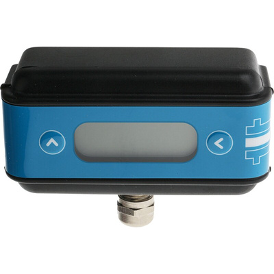 Atrato Pulsite Solo Rate & Totaliser Series LCD Display with Indicator for Use with Flow Meters