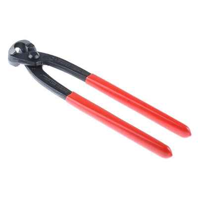 Knipex 220 mm Ear Clamp Concreters' Nippers