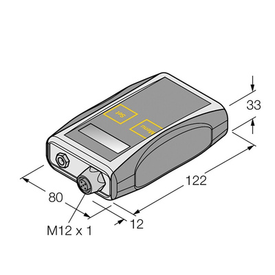 Turck Programming Tool for Use with TB4 Sensor