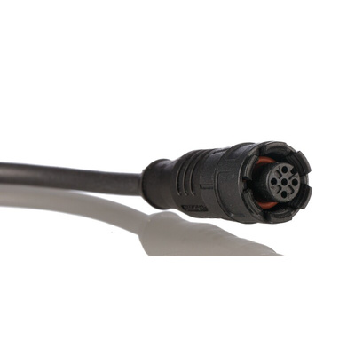 Turck Teach Adapter for Use with Li-Q17L Position Sensors, Li-Q25L Position Sensors, Ri-QR14 Inductive Angle Sensors,