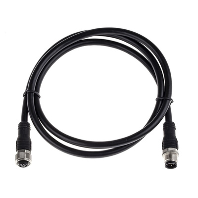 ABB Jokab M12 Connector Connection Cable for Use with Eden AS-i, Eden DYN