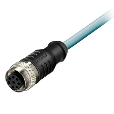 Kübler Cordset for Use with 9080, 5858 / 5878, 5868 / 5888, F5868 / F5888, M3658 / M3678, M3668 / M3688, M3668R, M5868