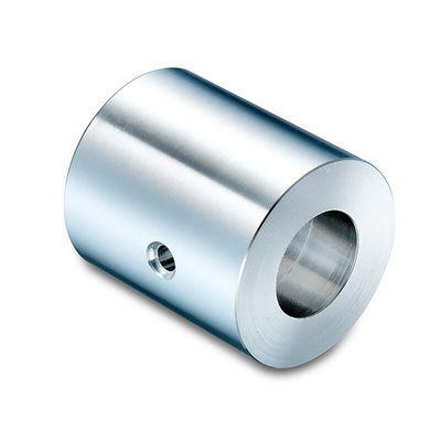 Baumer Hygienic Weld-in Sleeve for Use with LBFS Level Sensor