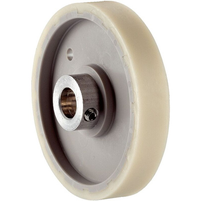 Sick Encoder Wheel for Use with Encoder With 10mm Shaft