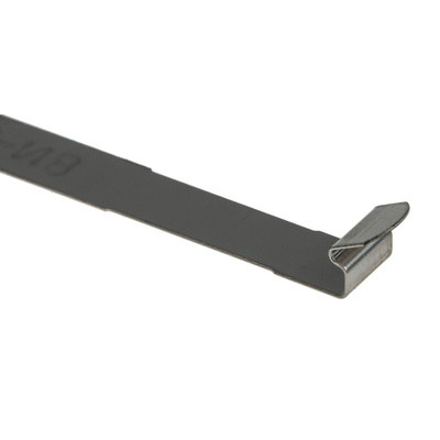 Omron Retaining Clips for Use with 61F-GP-N8 Level Controller