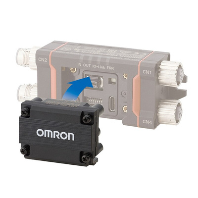 Omron Communication Unit for Use with Safety Sensor