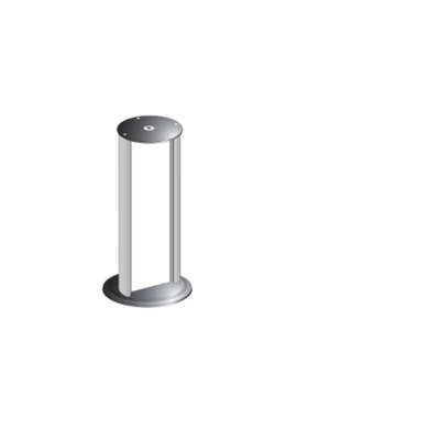 Telemecanique Sensors XUSZMF202 Series Fixing Column for Use with XUSL.E...136 to XUSL.E...181